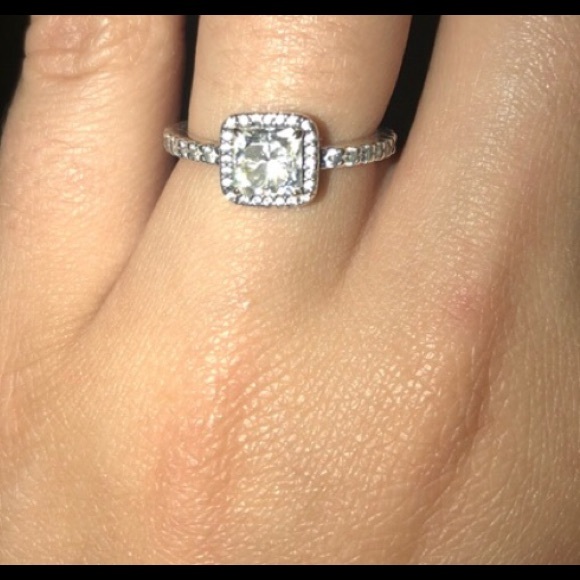 Pandora timeless elegance ring - Picture 2 of 3